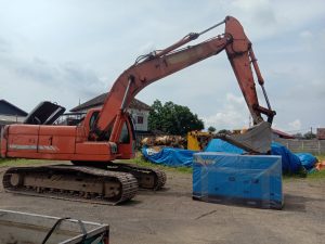 silent genset pengantaran hartech