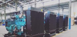 genset hartech