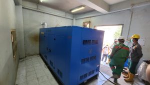 silent genset outdoor hartech 6