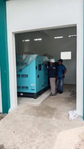 silent genset outdoor hartech 9