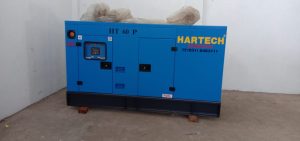 silent genset outdoor hartech 11