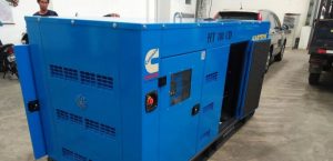 genset hartech