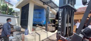 silent genset outdoor hartech 17
