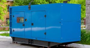genset silent