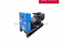 Yanmar 20KVA Open Type (HT20Y)