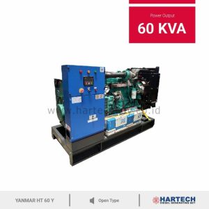 Yanmar 60KVA Open Type (HT60Y)