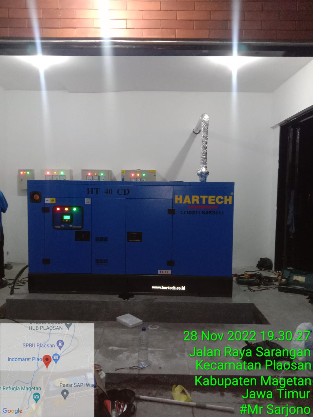 KVA to Watt Conversion Understanding Electrical Power Hartech SBY