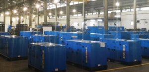 mesin genset sidoarjo