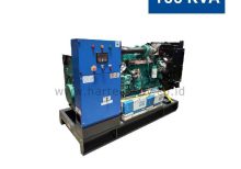 Perkins 100KVA Open Type (HT100P)