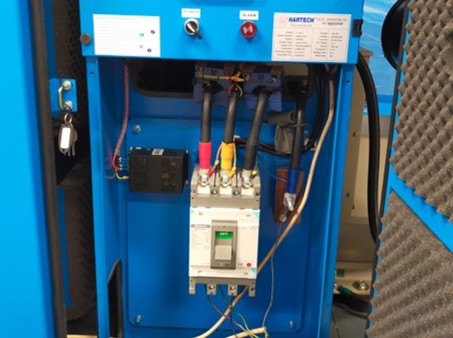 Genset 10000 Watt