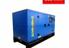 Genset 350KVA Silent Type (HT350CC) (2)