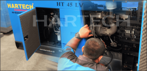 Jual Genset Surabaya Hartech