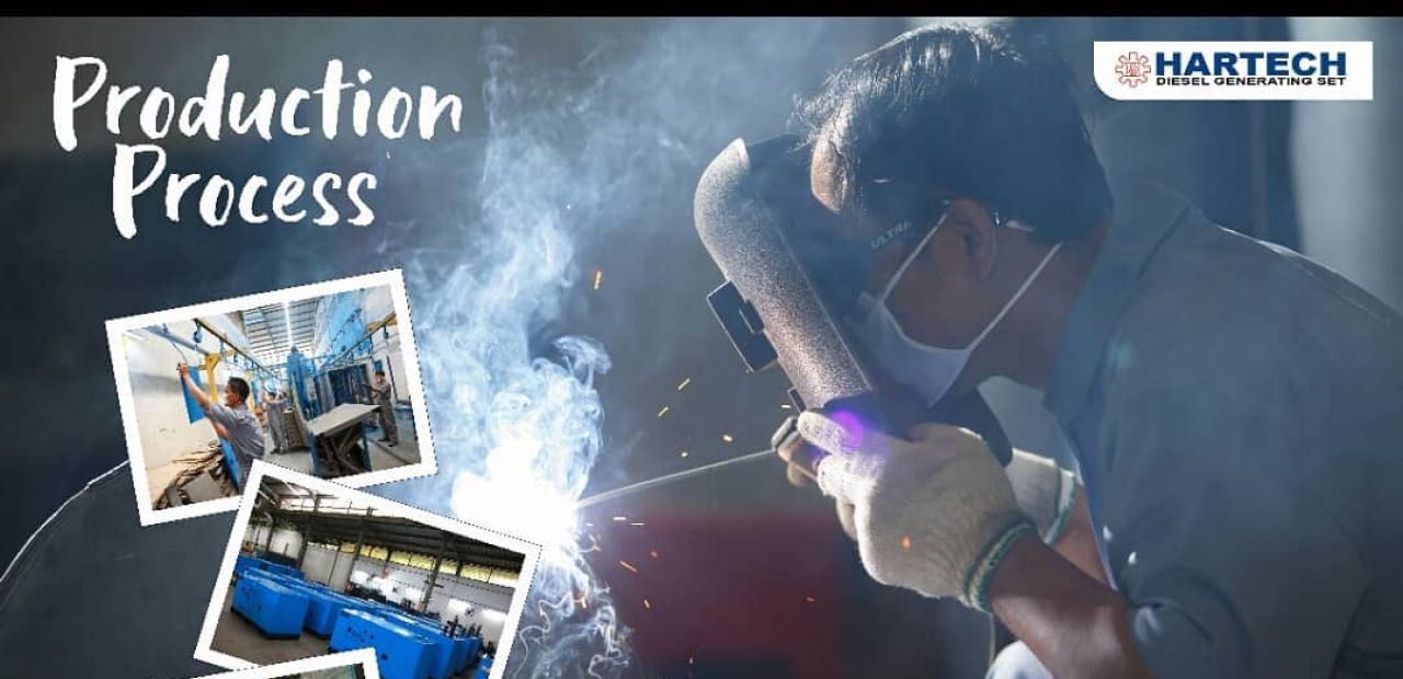 Distributor Genset Surabaya Jual Genset Surabaya