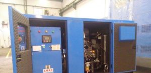 genset hartech