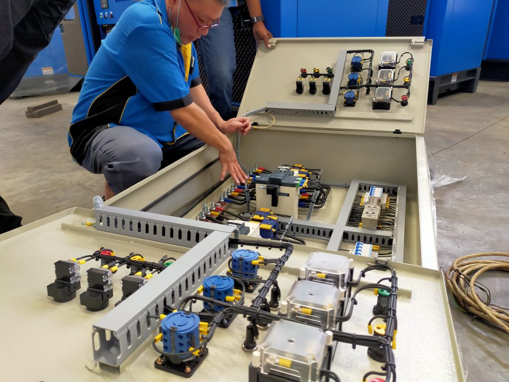 rekomendasi mesin genset