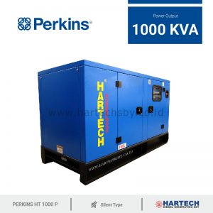 PERKINS HT 1000 P - Silent Type-min