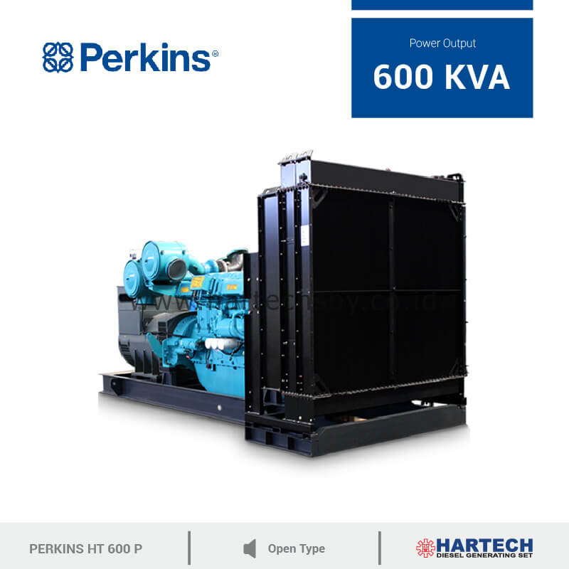 Jual Genset Samarinda