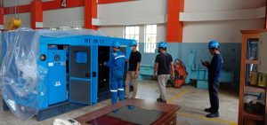 Genset PLTA Toko Genset Terlengkap di Jakarta