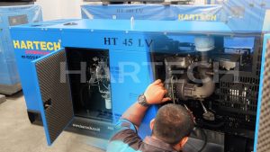 Cara Mengatasi Genset Yang Mengalami Gangguan