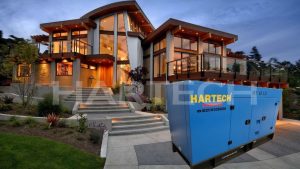 Tips Cara Memilih Genset Yang Bagus Buat kebutuhan Villa