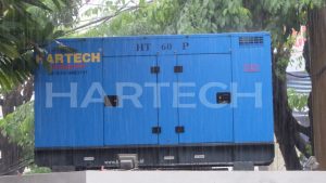 Genset Sebagai Pengganti Listrik Yang Baik