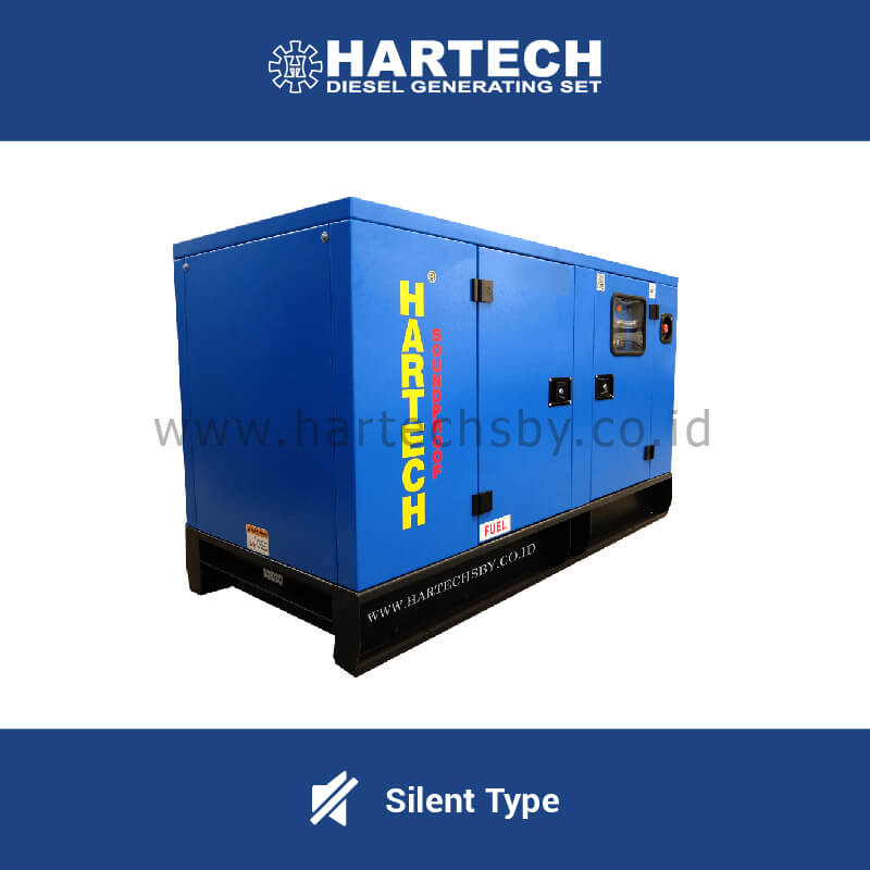 Beli Genset Daerah Kalimantan Utara