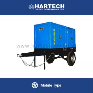 Jual Genset 10000 Watt di Tarakan