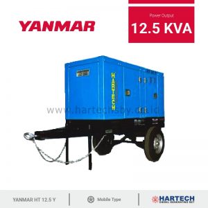 YANMAR HT 12.5 Y - Mobile Type-min