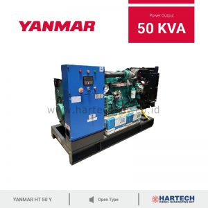 YANMAR HT 50 Y - Open Type-min