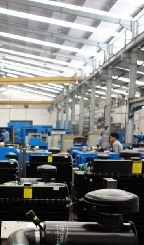 pabrik genset hartech surabaya 4