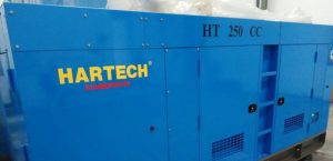 genset hartech