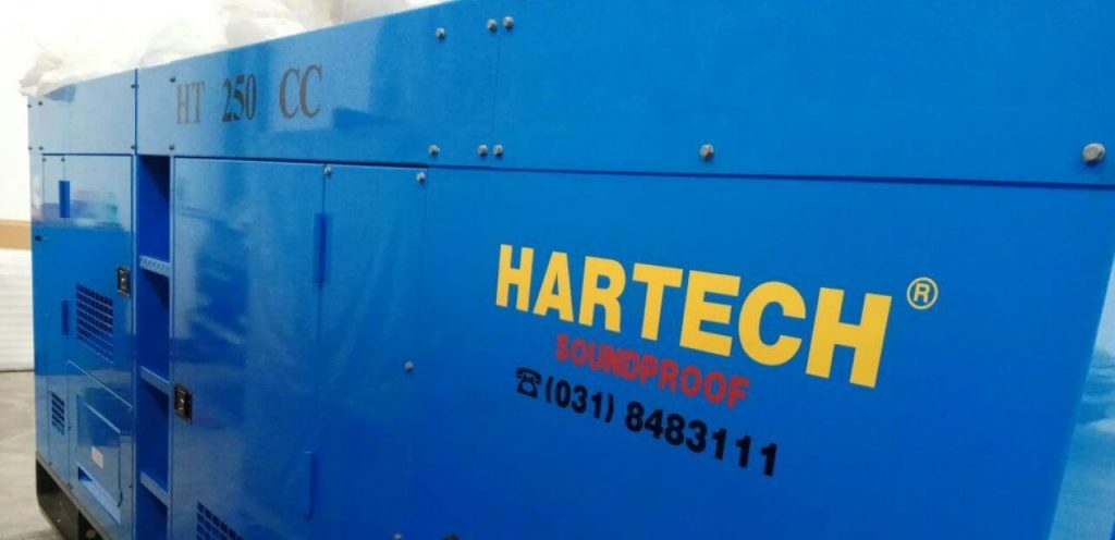 genset hartech