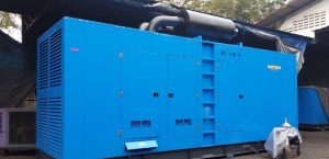 Genset Diesel 10000 Watt