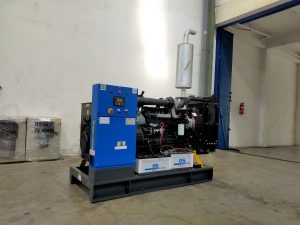 open genset 5