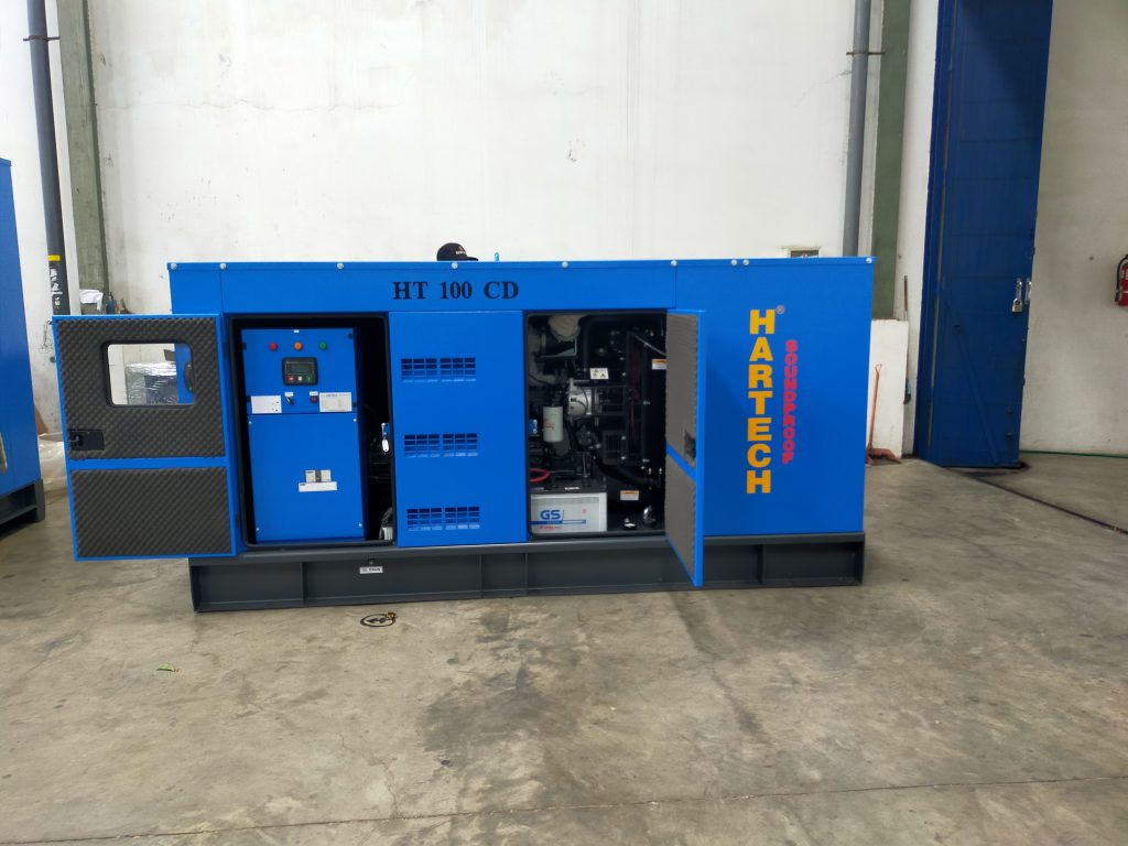 distributor genset jakarta