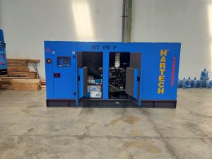 silent genset 3