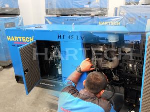 Cara Mengatasi Genset Yang Mengalami Gangguan