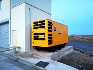 Jual Genset Diesel Ternate