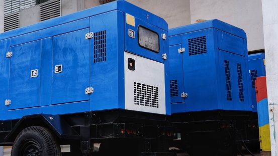 rekomendasi genset