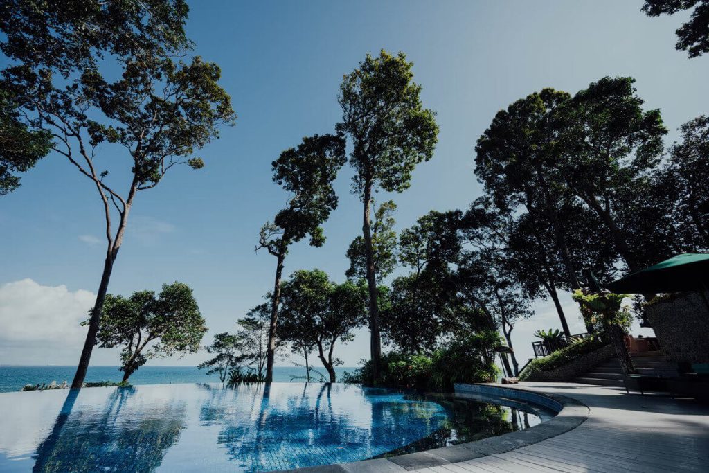 Genset Kota Pangkal Pinang