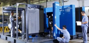 pabrik genset hartech surabaya