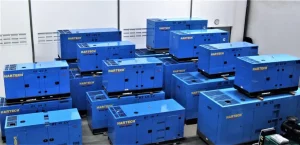 pabrik genset hartech surabaya 3