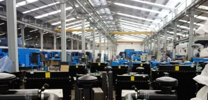 pabrik genset hartech surabaya 2